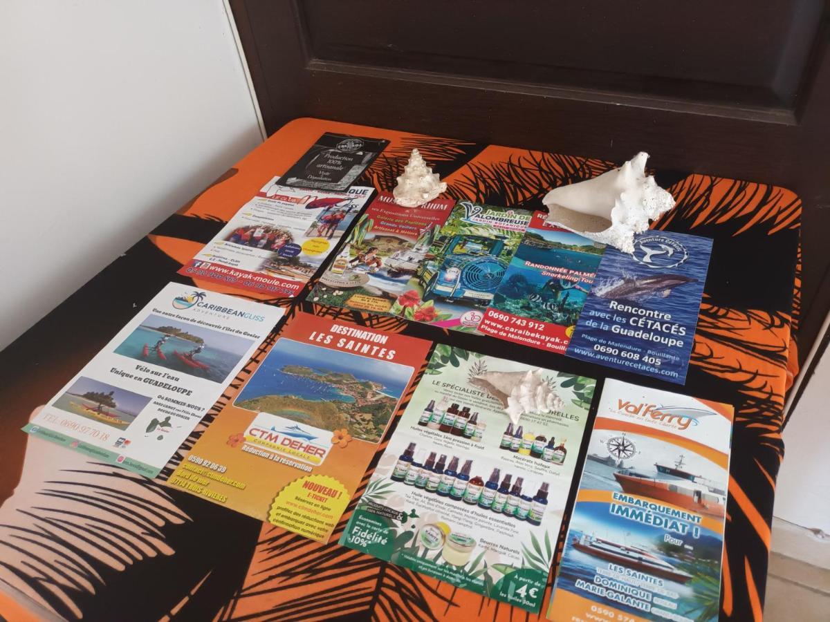 Tat' Ane Chambre Apartment เลอ มูเล่ ภายนอก รูปภาพ
